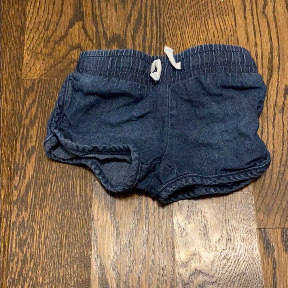 Toddler shorts